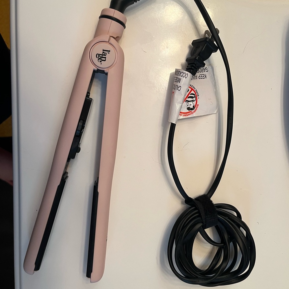 L'ange Pink Hair Styling Tool